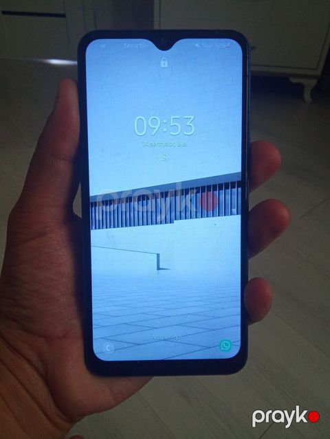 Samsung Galaxy A30, rəng - Mavi, İki sim kartlı — Masazır