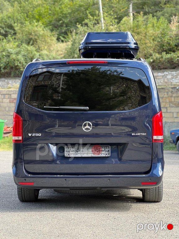 Mercedes V 250, 2.0 L, 2014 il, 347 000 km — Avtomobillər, Bakı (8)