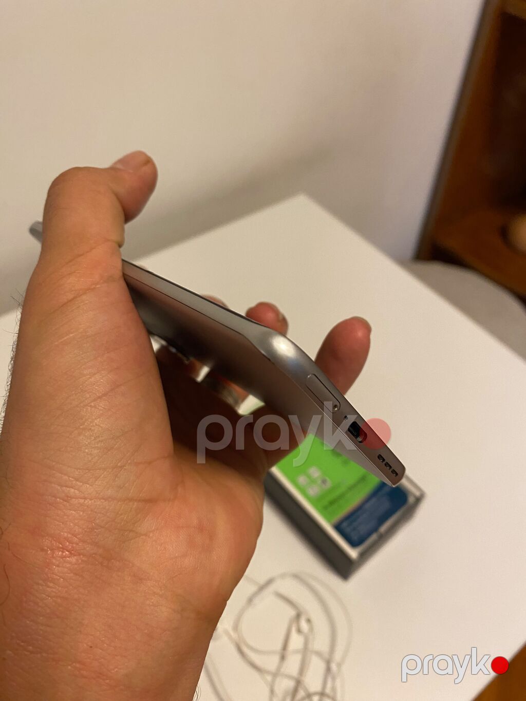 Infinix Hot 60 Pro+, 256 GB, rəng - Gümüşü, Sensor — Infinix, Bakı (9)