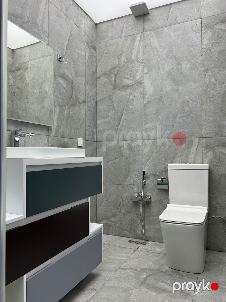 İcarəyə verilir 2 otaqlı yeni tikili 70 m² — Mənzil, Bakı (4)