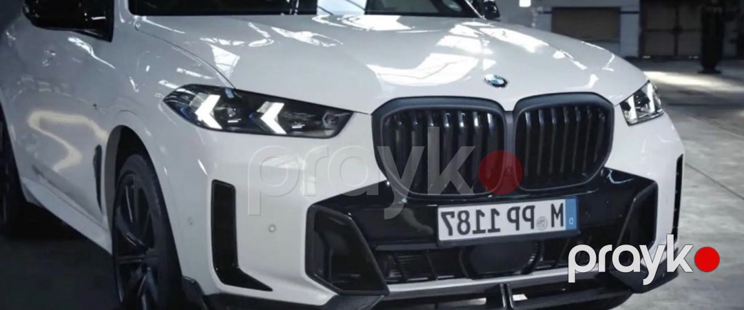 BMW G05 Shadow faraları — Ehtiyat hissələri və aksesuarlar, Bakı (3)