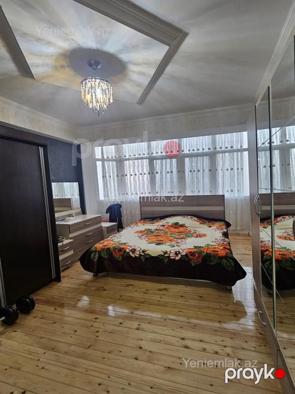 Satılır 3 otaqlı Bina evi menzil (Yeni tikili), 70 m², Masazır — Mənzil, Abşeron (4)