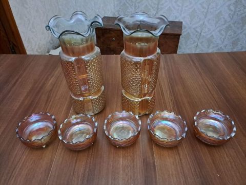 Qend qabi cerez qabi vaza hamisi birlikde 30 manat — Bakı