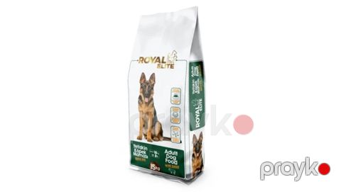 Quru yem Royal Elite Adult, mal əti ilə, 1 kq — Bakı