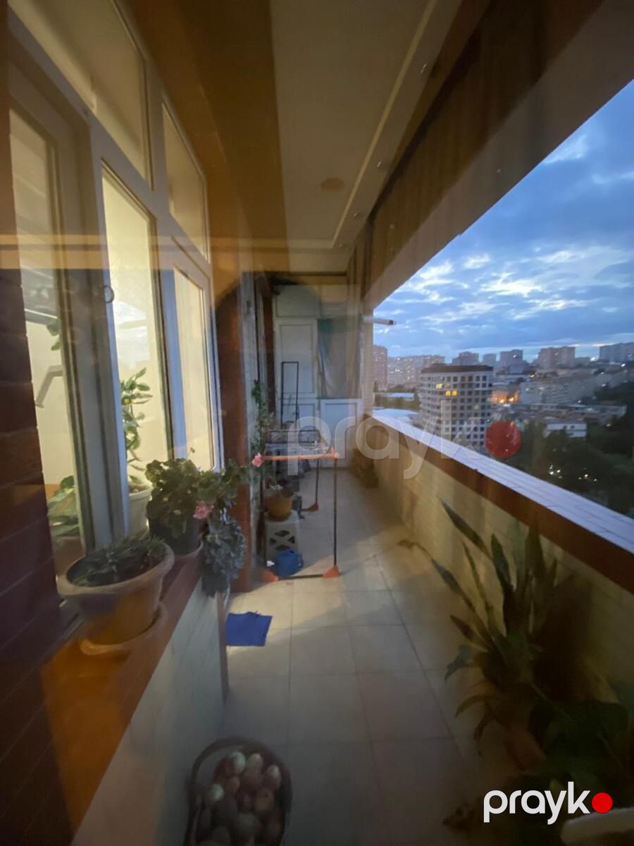 Satılır 2 otaqlı yeni tikili 110 m² — Mənzil, Bakı (7)