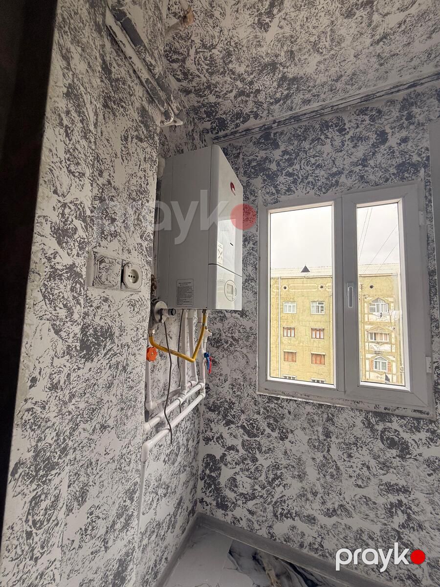 2-otaqlı mənzil, Muxtar Hacıyev küç., 55 m² — Mənzil, Gəncə (8)