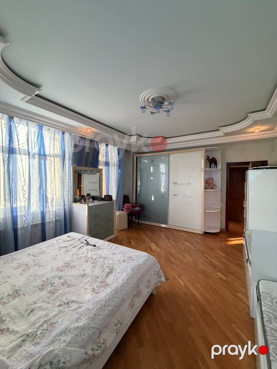 Satılır 3 otaqlı yeni tikili 133 m² — Mənzil, Bakı (7)