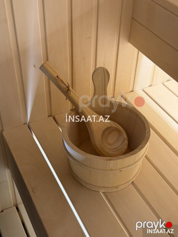 Sauna tikintisi və təmiri — Tikinti xidmətləri, Bakı (7)