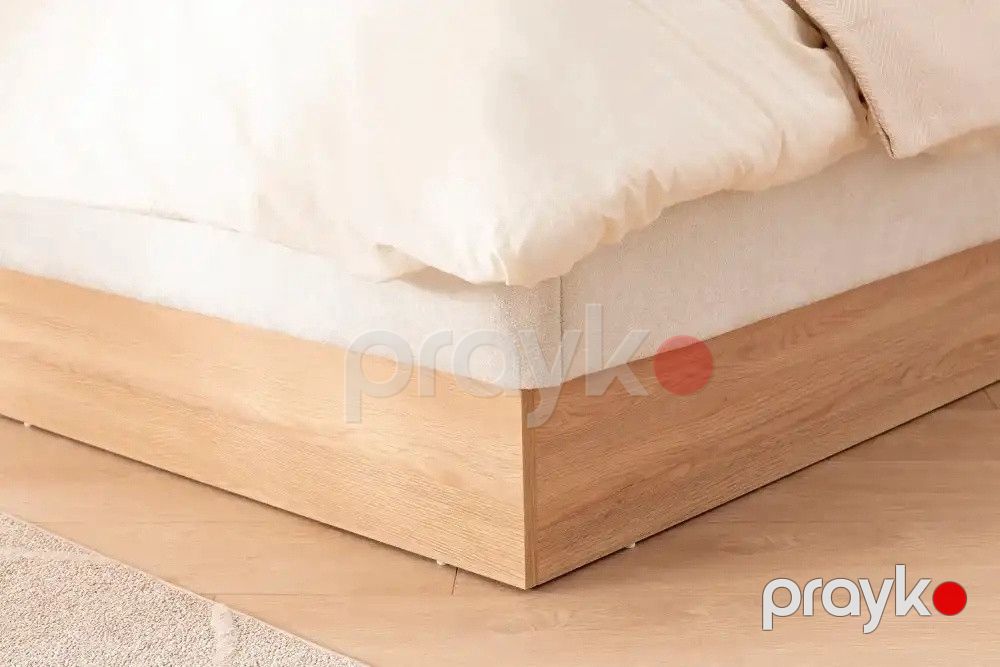 Yataq dəsti Elegant Wood ZARR807, laminat, 3 əşya — Uşaq mebeli dəstləri, Bakı (2)
