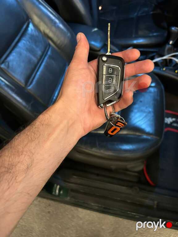Opel Omega, 2.0 L, 1994 il, 200 000 km — Avtomobillər, Bakı (6)