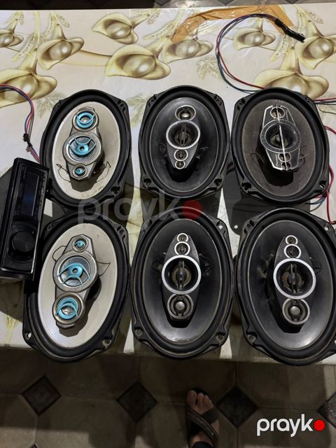 Pioneer den7150 dinamiki — Cəlilabad