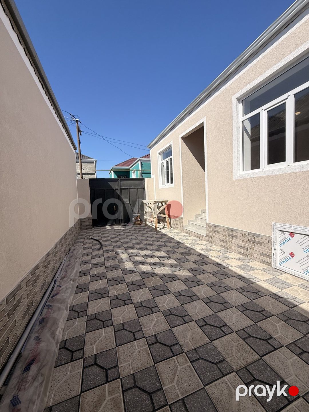 Satılır 4 otaqlı həyət evi/bağ evi 100 m² — Ev, villa, Bakı (2)