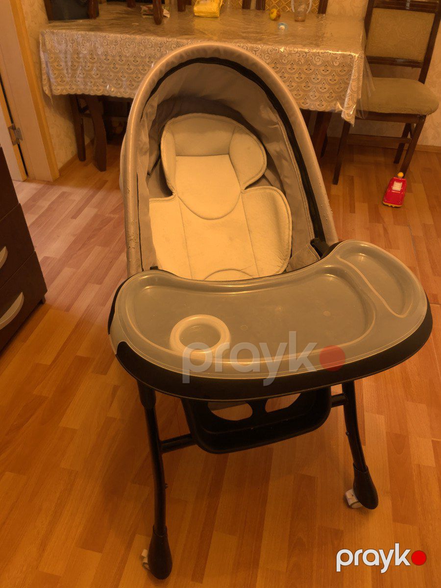 Qidalanmaq üçün uşaq oturacağı Kidilo — Qidalandırma stulları, Bakı (3)