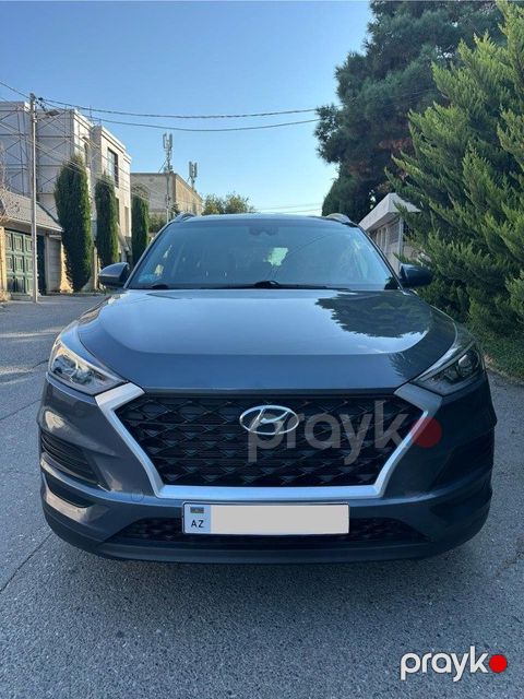 Hyundai Tucson, 2.0 L, 2019 il, 62 000 km — Bakı