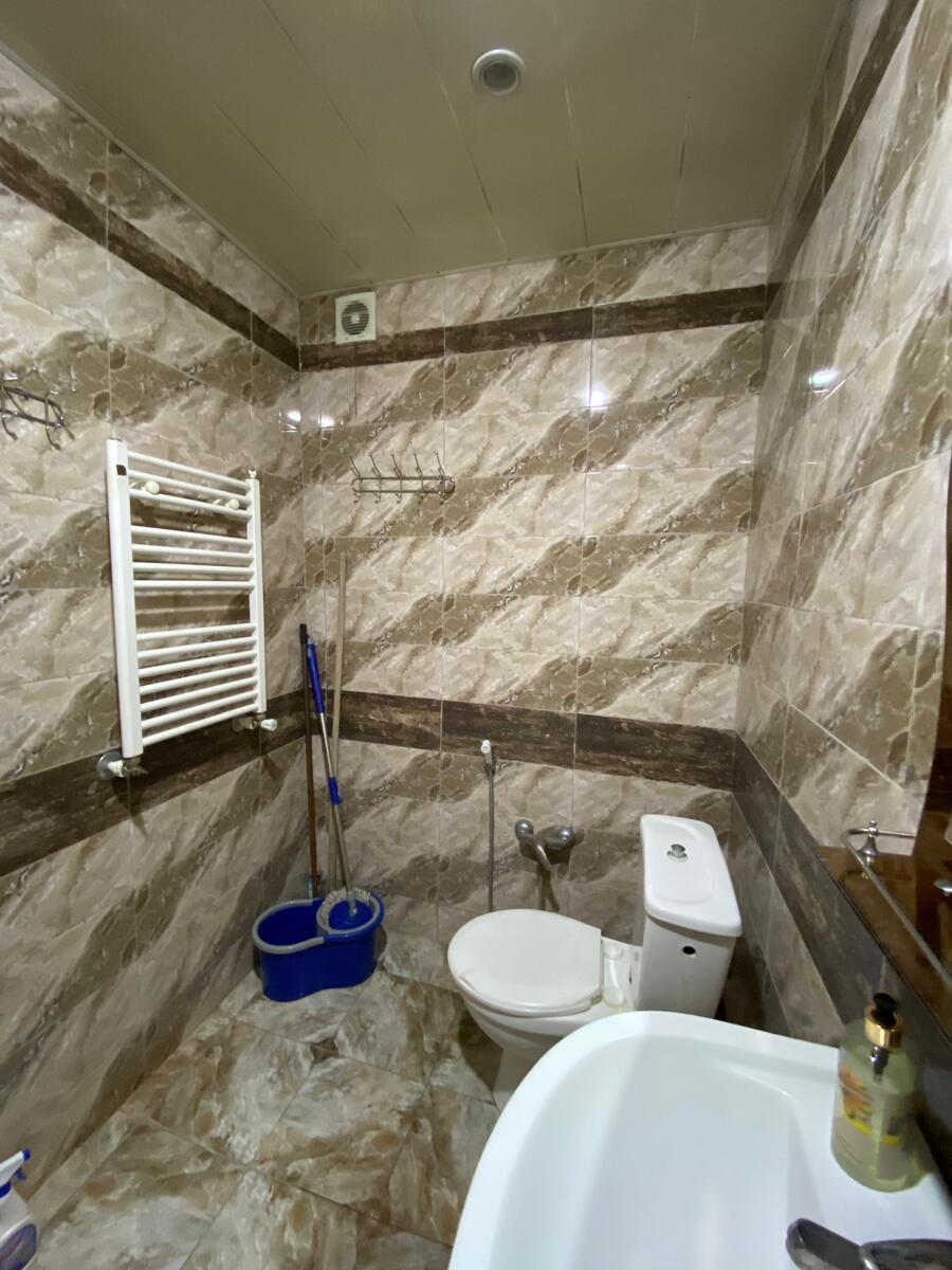İcarəyə verilir 3 otaqlı yeni tikili 100 m² — Mənzil, Gəncə (9)