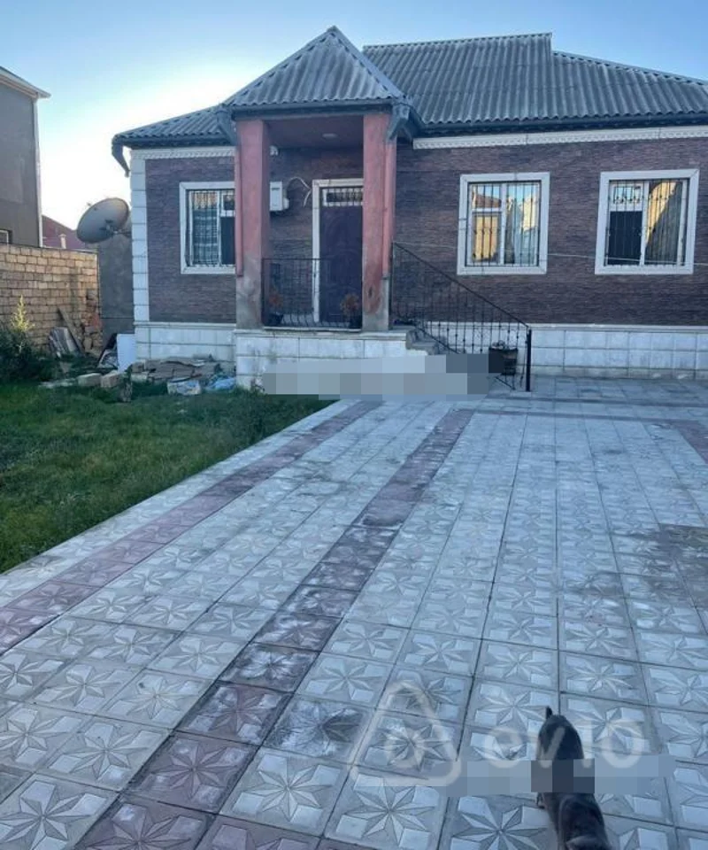 4 otaqlı həyət evi, 120 m², Corat baglari, Sumqayıt — kirayə — Ev, villa, Sumqayıt (5)