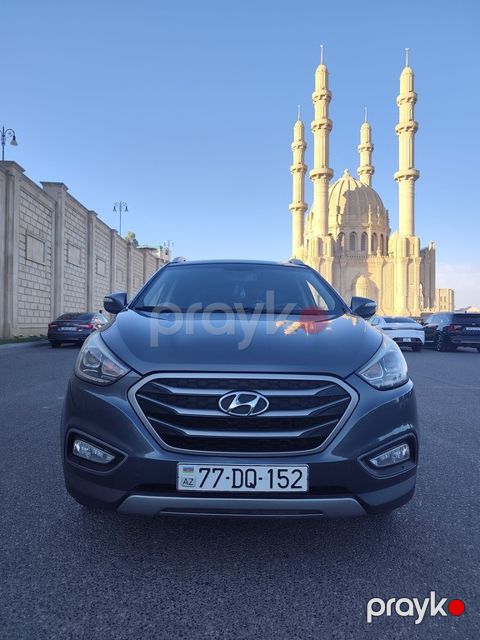 Hyundai Tucson, 2.0 L, 2015 il, 241 000 km — Bakı
