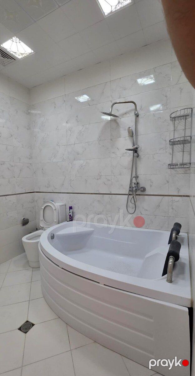 İcarəyə verilir 3 otaqlı yeni tikili 185 m² — Mənzil, Bakı (10)