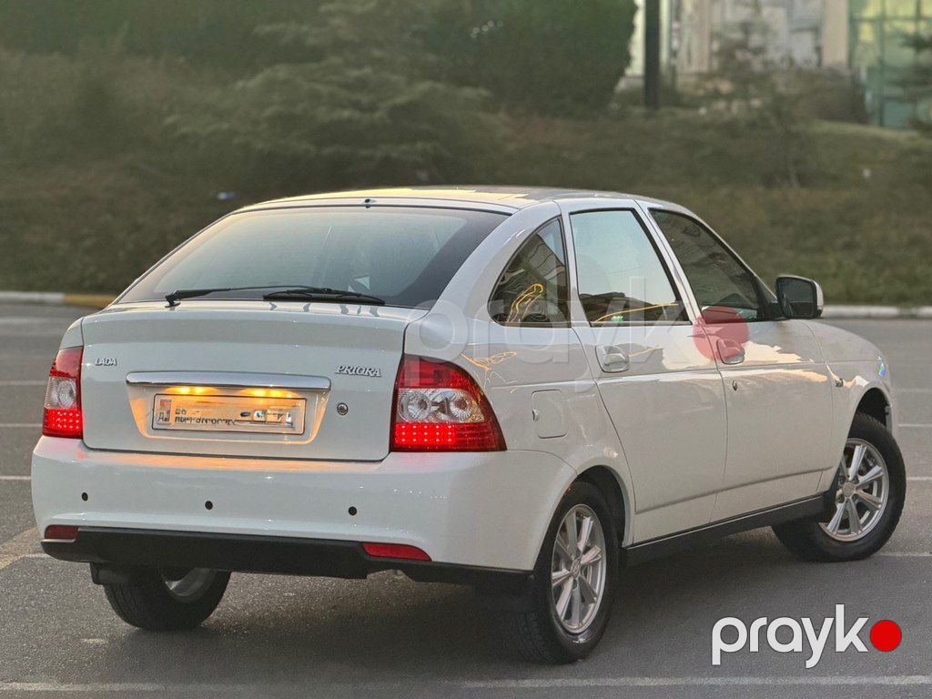 Lada (VAZ) Priora, 1.6 L, 2014 il, 113 800 km — Avtomobillər, Bakı (8)