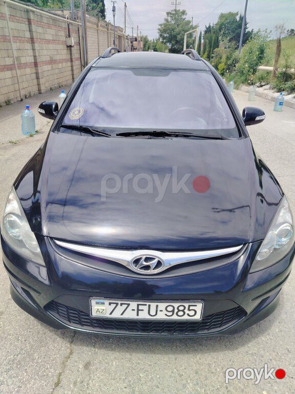 Hyundai i30, 1.6 L, 2011 il, 300 543 km — Avtomobillər, Bakı (3)