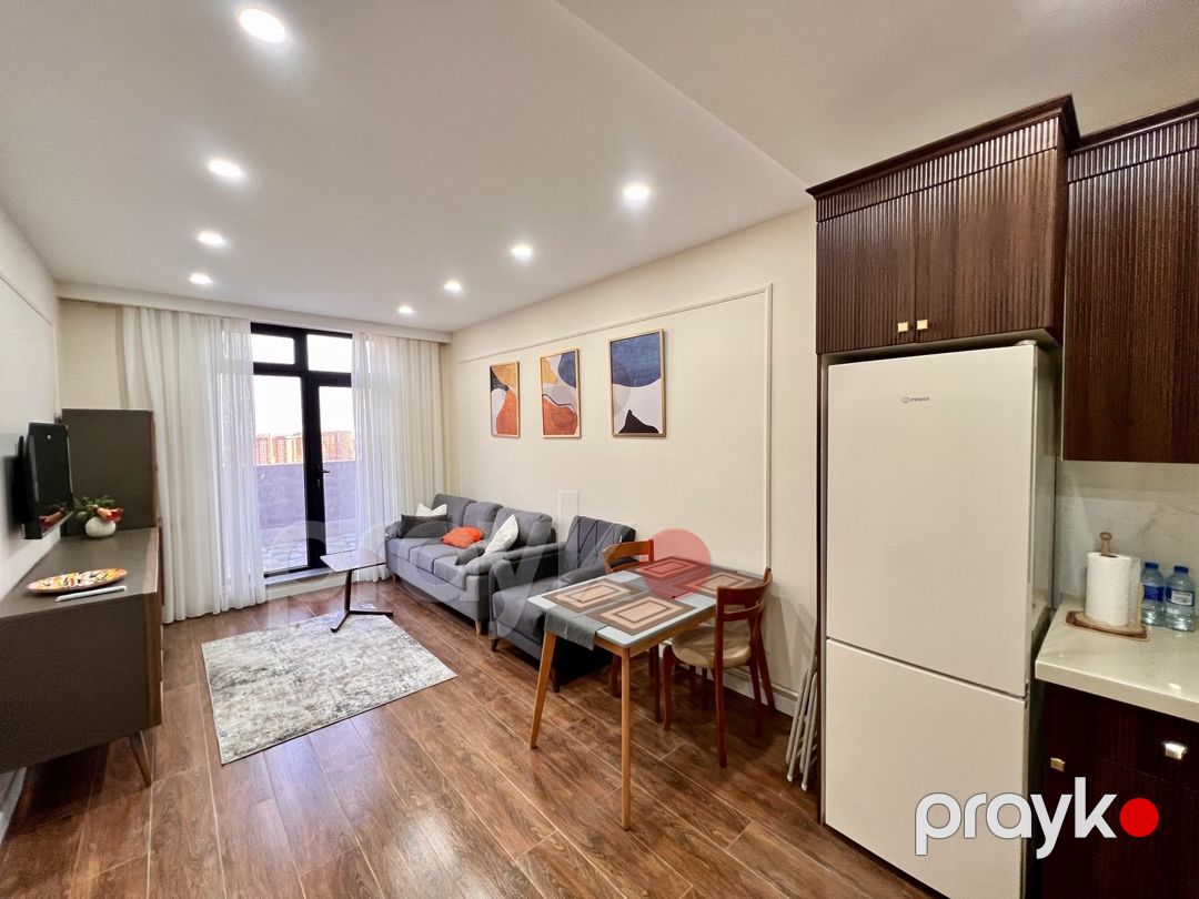 Satılır 2 otaqlı yeni tikili 56 m² — Mənzil, Bakı (8)