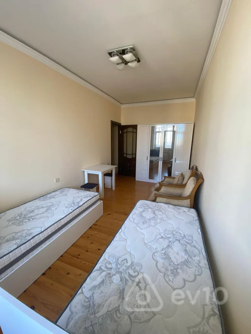 2 otaqlı mənzil, 81 m², Əsəd Əhmədov küçəsi — kirayə — Mənzil, Bakı (3)