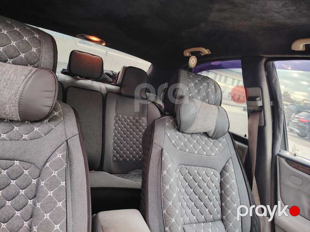 Mercedes E 240, 2.4 L, 1998 il, 400 050 km — Avtomobillər, Bakı (5)