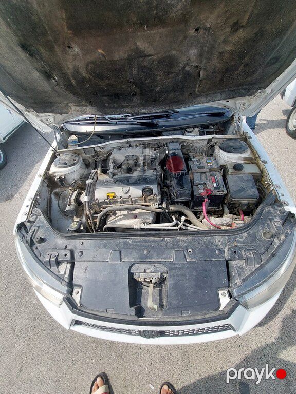 Khazar SD, 1.7 L, 2021 il, 165 000 km — Avtomobillər, Bakı (7)