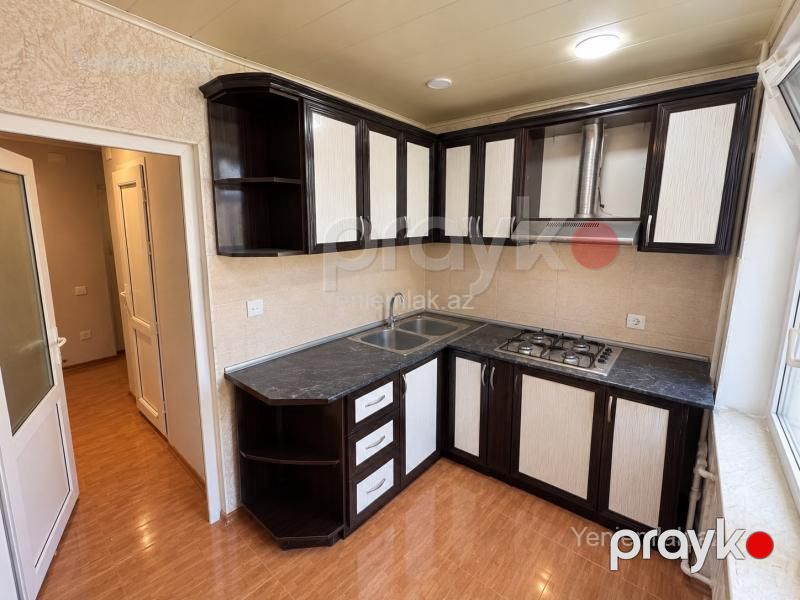 Satılır 2 otaqlı Bina evi menzil (Köhnə tikili), 50 m², Nizami rayonu — Mənzil, Bakı (5)