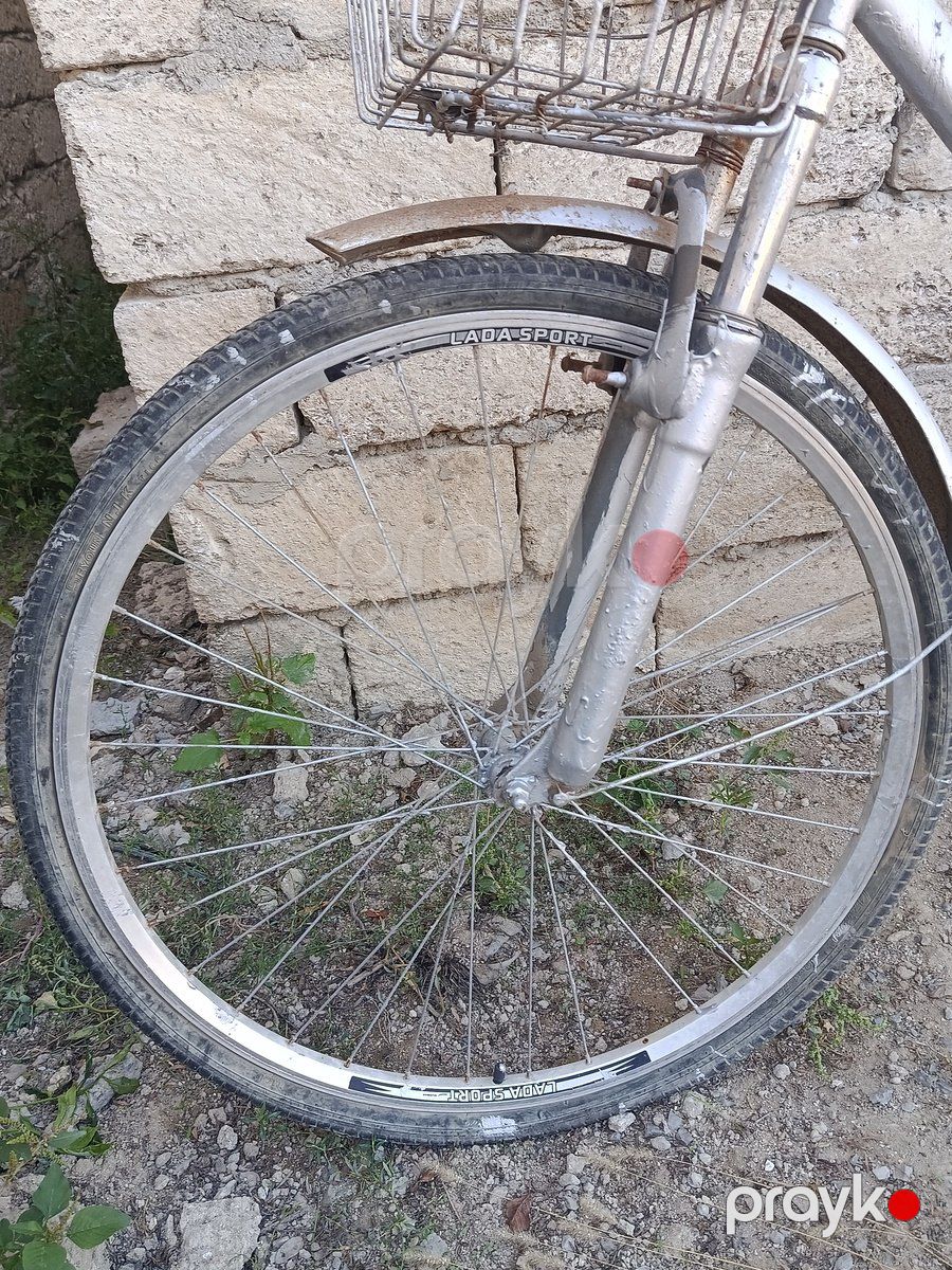 Velosiped — Velosipedlər, Bakı (3)