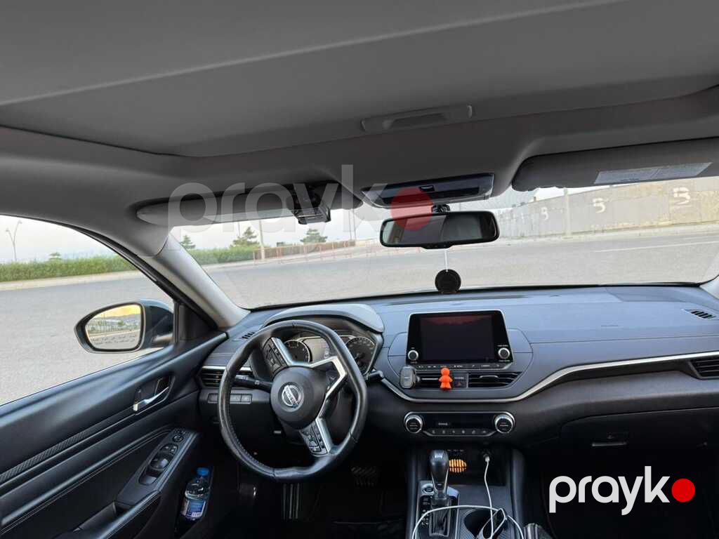 Nissan Altima, 2.5 L, 2020 il, 172 100 km — Avtomobillər, Bakı (5)