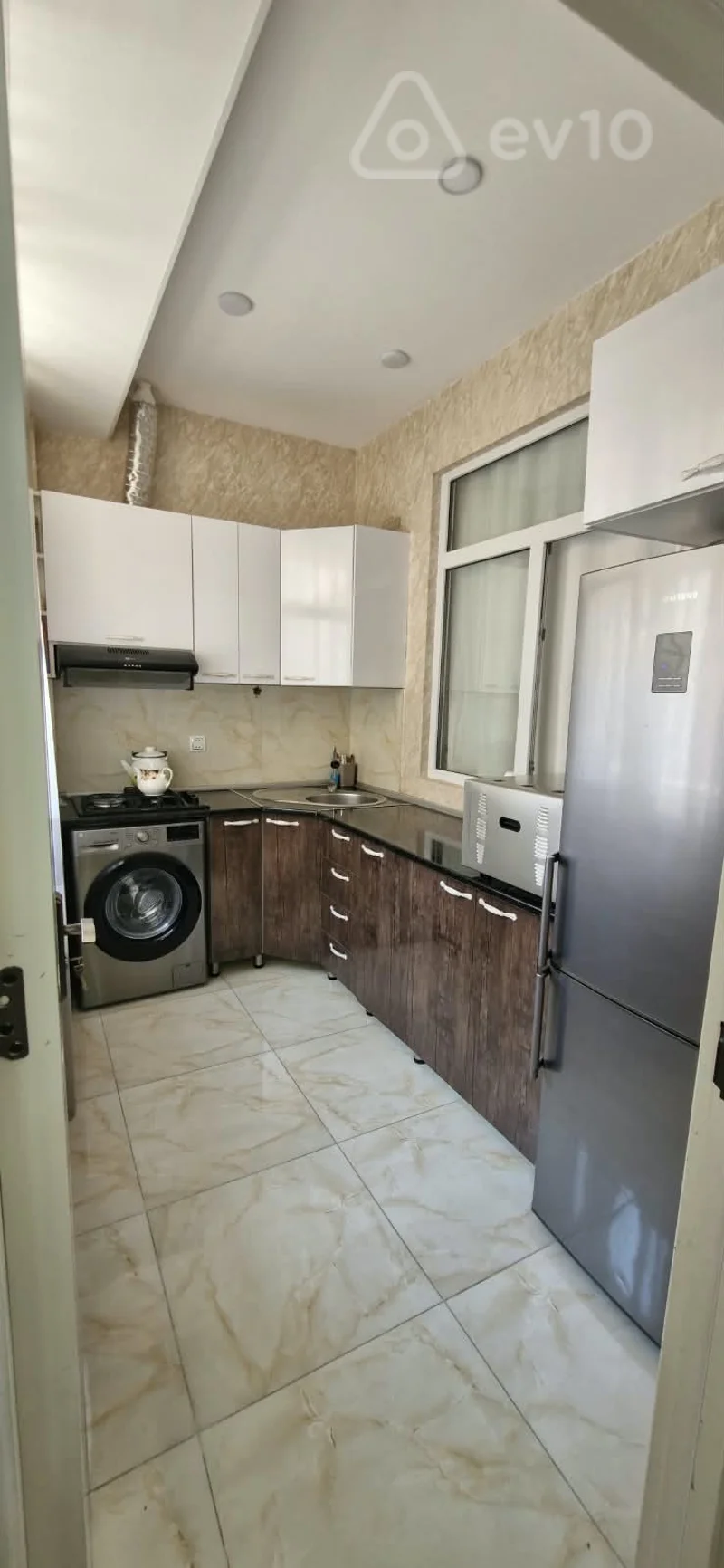 3 otaqlı mənzil, 68 m², Körpü mtk, Xırdalan — Mənzil, Xırdalan (3)