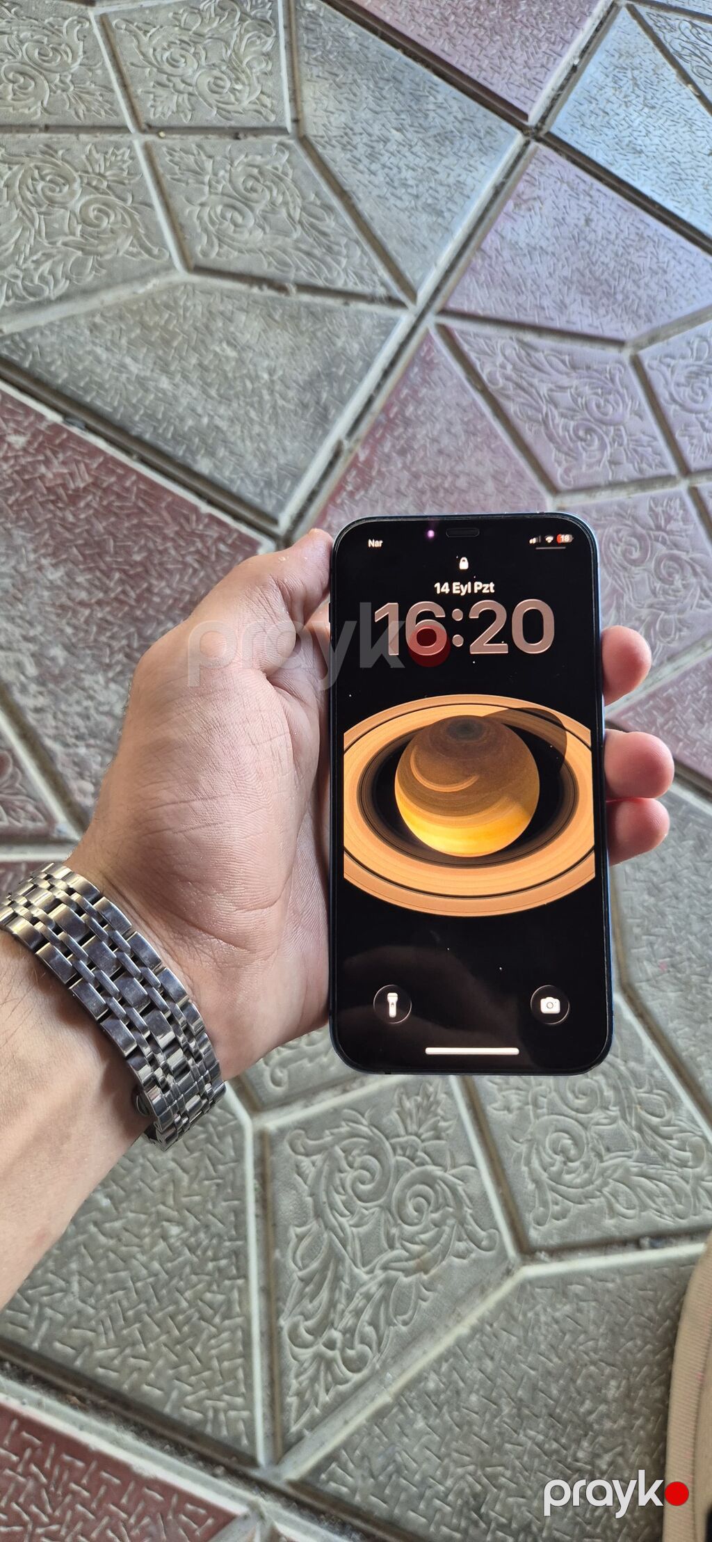 IPhone 12, 64 GB, Mavi, Barmaq izi, Face ID — Apple iPhone, Pirəkəşkül (2)