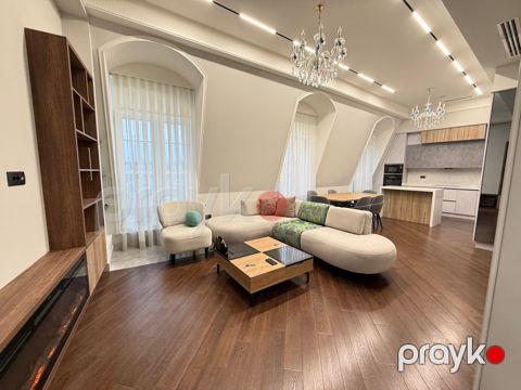 İcarəyə verilir 3 otaqlı yeni tikili 115 m² — Bakı