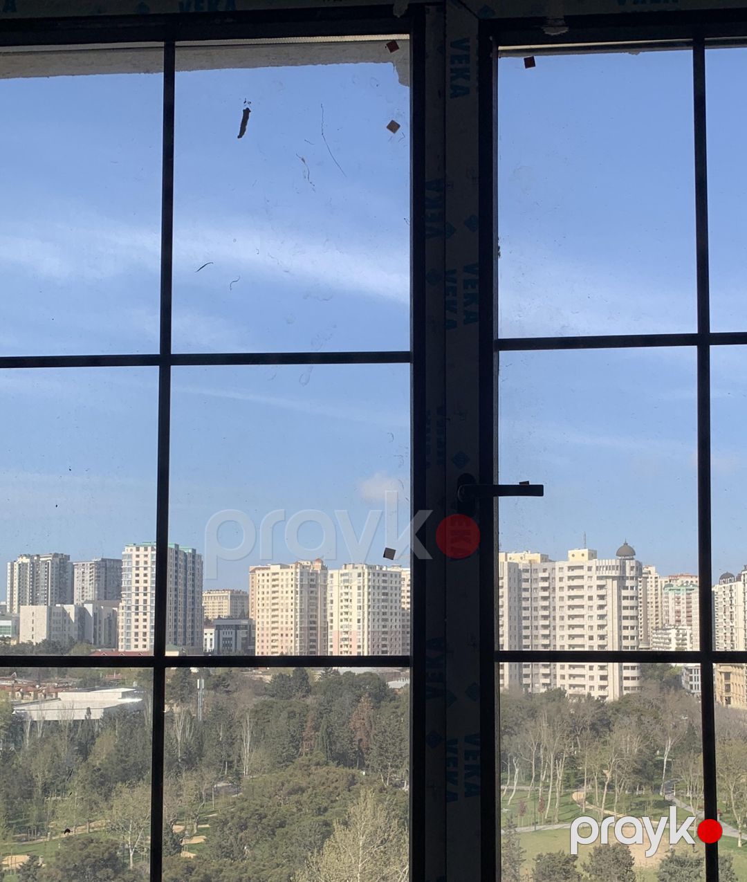 3 otaqlı studiya, 81 m², Tələt Şıxəliyev küçəsi — Mənzil, Bakı (12)