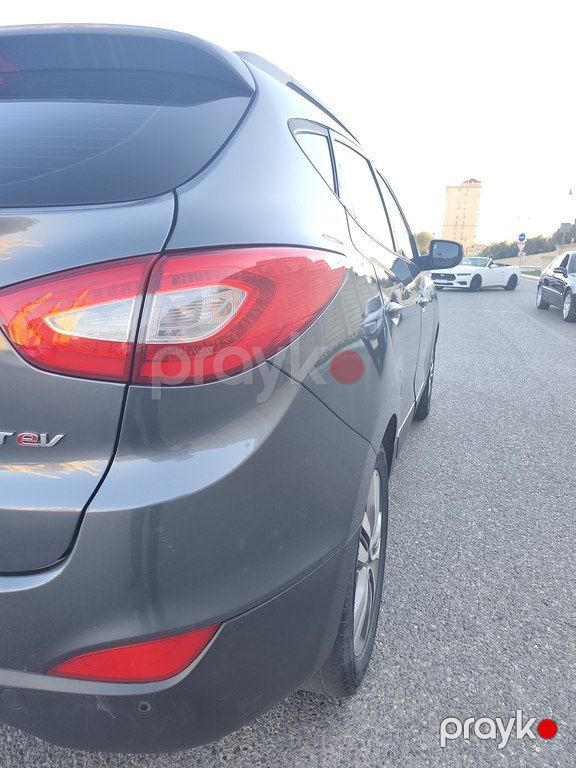 Hyundai Tucson, 2.0 L, 2015 il, 241 000 km — Avtomobillər, Bakı (8)