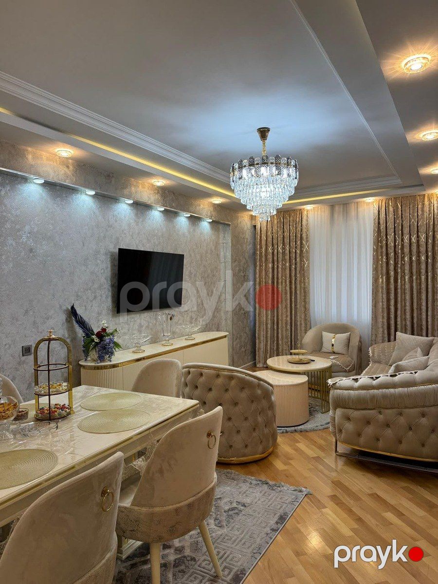 Satılır 3 otaqlı yeni tikili 105 m² — Mənzil, Bakı (2)