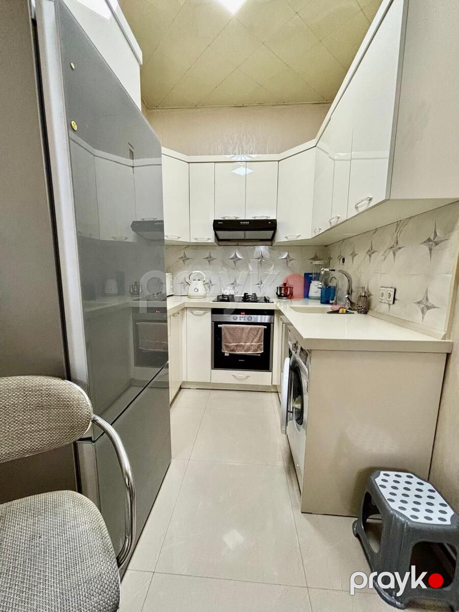 Satılır 2 otaqlı yeni tikili 75 m² — Mənzil, Bakı (6)