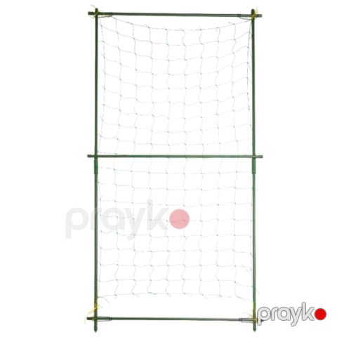 Dırmaşan bitkilər üçün dəst Green Apple GLSCL-6, 1.8x2.1 m, yaşıl — Bakı