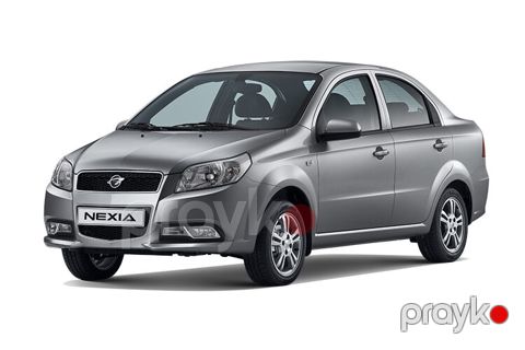 Ravon R3 Chevrolet Nexia-3 1.5 ehtiyat hisseleri — Bakı