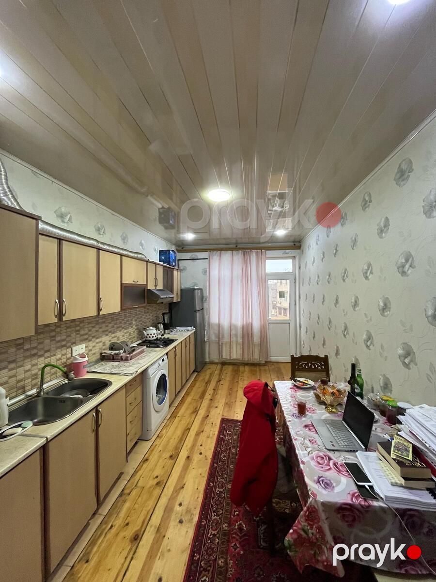 İcarəyə verilir 2 otaqlı yeni tikili 90 m² — Mənzil, Bakı (2)