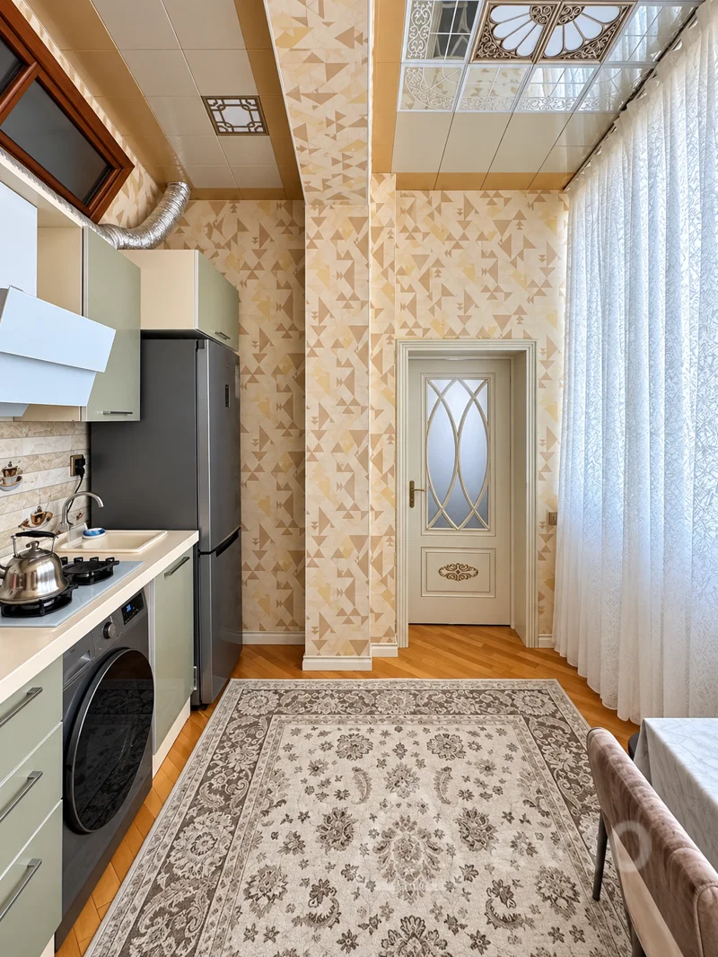 2 otaqlı mənzil, 75 m², Mir Cəlal küçəsi — Mənzil, Bakı (6)