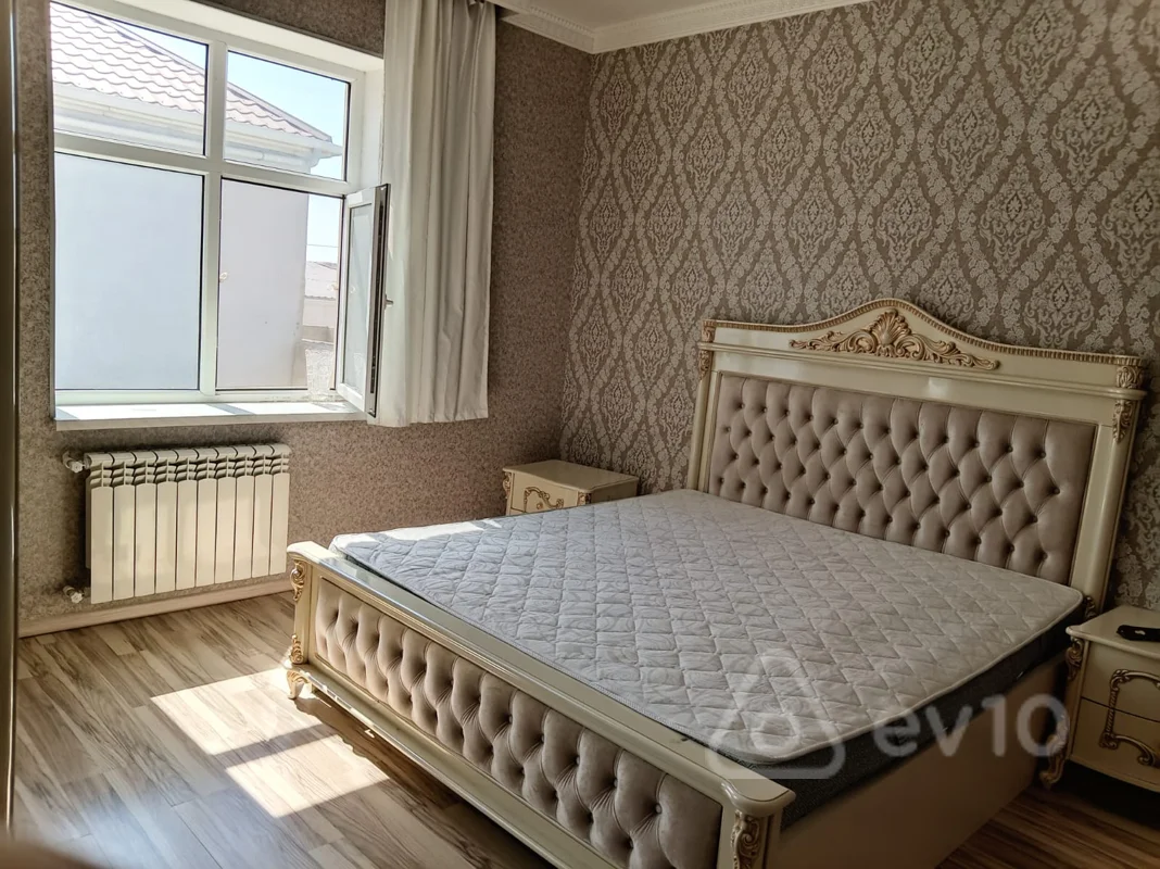 2 otaqlı həyət evi, 120 m², Merdekan — kirayə — Ev, villa, Bakı (5)