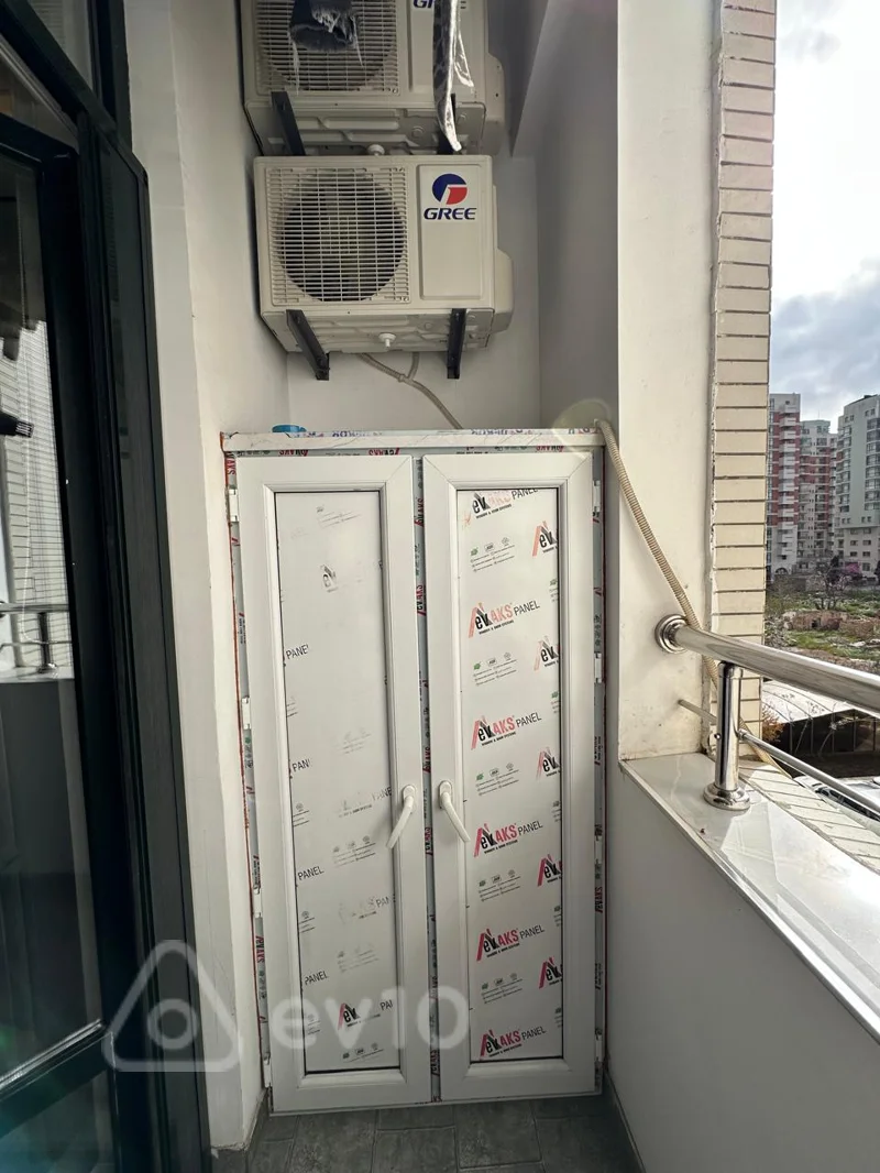 3 otaqlı mənzil, 100 m², Əbdülvahab Salamzadə küçəsi — Mənzil, Bakı (12)
