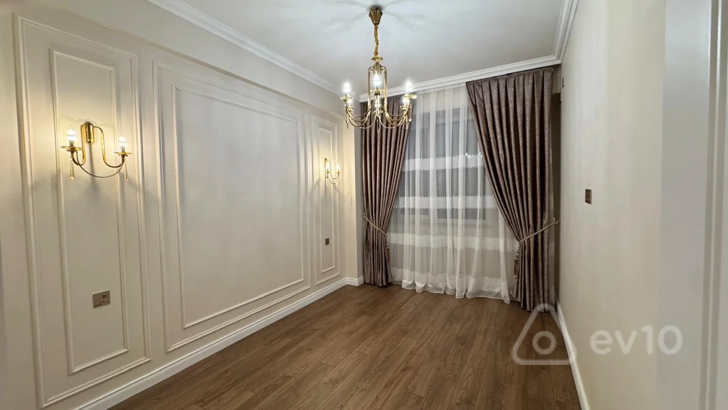 2 otaqlı mənzil, 77 m², Həsən bəy Zərdabi prospekti — Mənzil, Bakı (6)