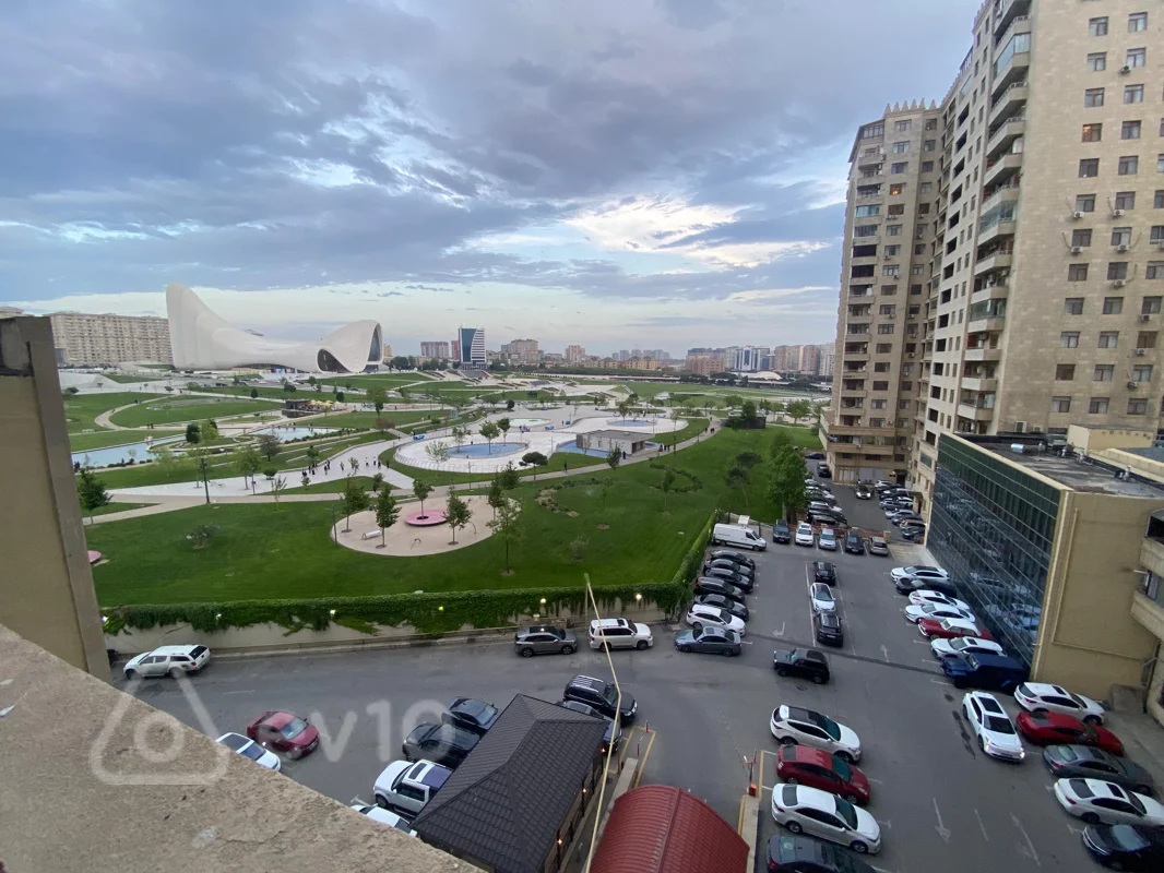 3 otaqlı mənzil, 106 m², Nərimanov M — kirayə — Bakı