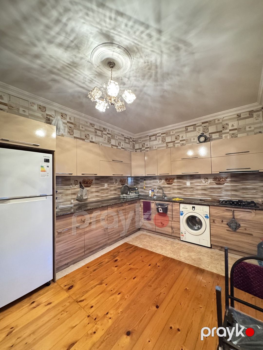 Satılır 7 otaqlı həyət evi/bağ evi 260 m² — Ev, villa, Bakı (5)