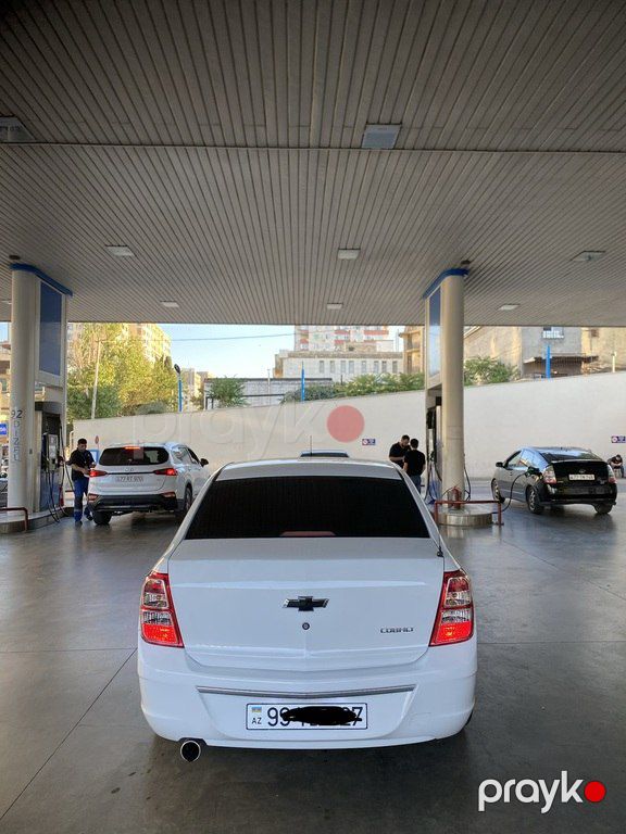 Chevrolet Cobalt, 1.5 L, 2025 il, 19 000 km — Avtomobillər, Bakı (5)