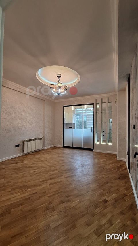 Satılır 2 otaqlı yeni tikili 62 m² — Bakı