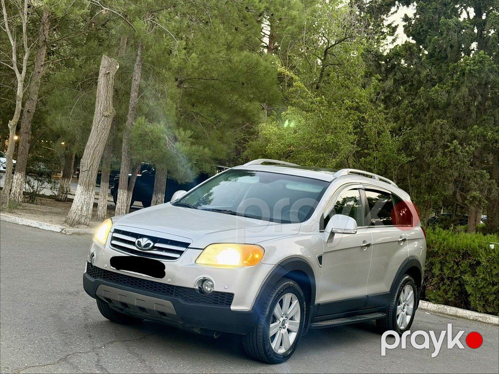 Chevrolet Captiva, 2.0 L, 2008 il, 211 444 km — Avtomobillər, Sumqayıt (2)